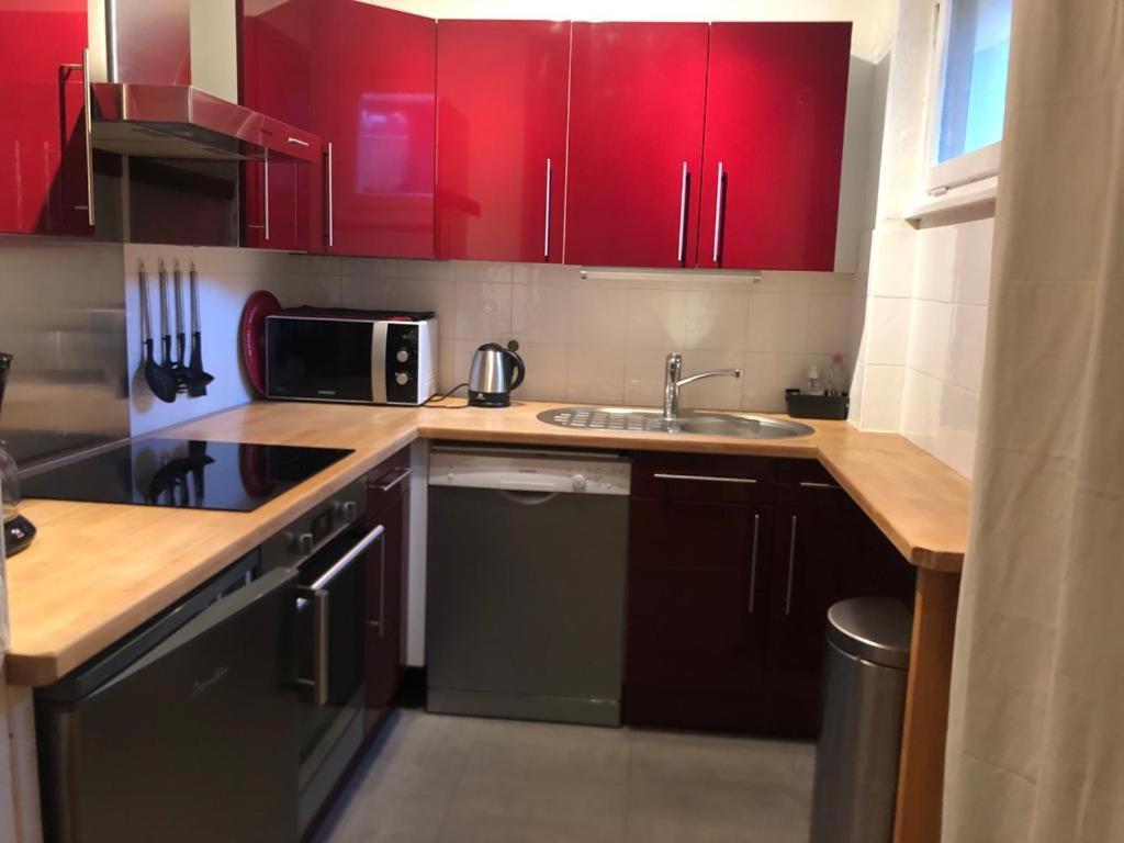 Appartement 2 Chambres Centre Morzine Kültér fotó